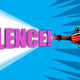 Illustration for article titled Japanese researchers build speech-jamming gun that stops you mid-sentence